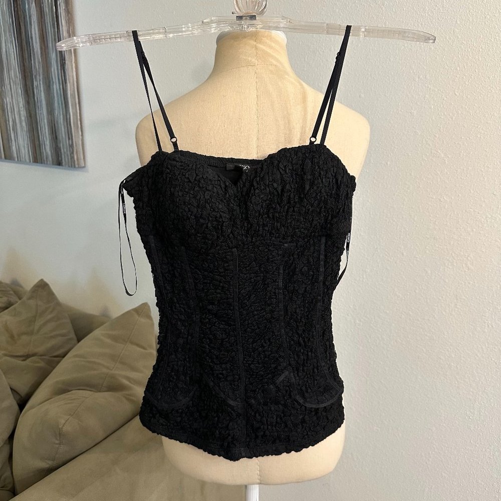 XOXO Corset tank top